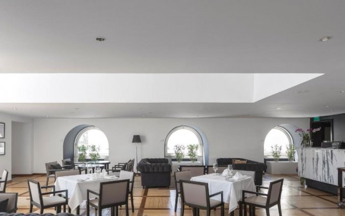 Restaurant van Hotel do Chiado Lissabon