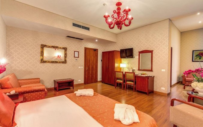 Grote kamer Augusta Lucilla Palace