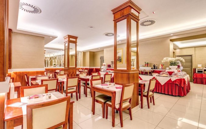 Restaurant Augusta Lucilla Palace