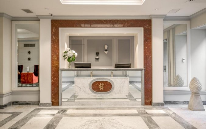 Receptie Hotel Della Conciliazione