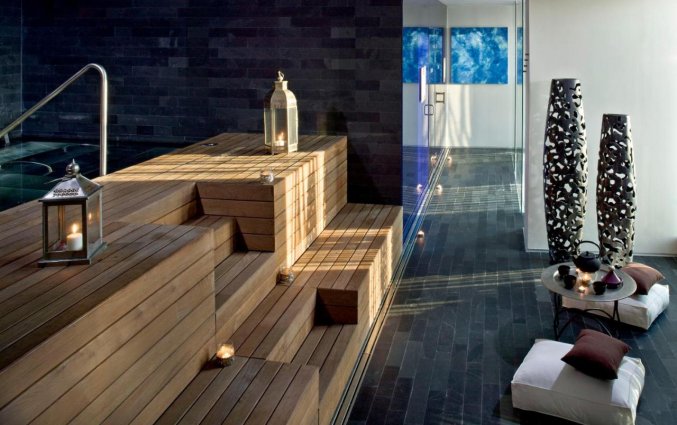 Wellness van Melia Barcelona Sky Barcelona