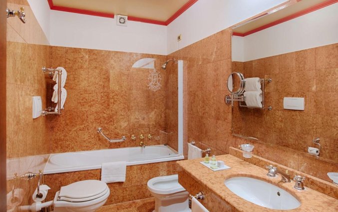 Badkamer NH Venezia Santa Lucia