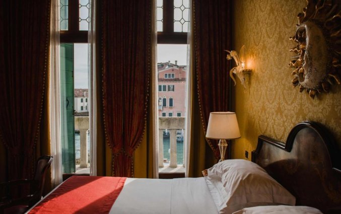 Uitzicht NH Venezia Santa Lucia