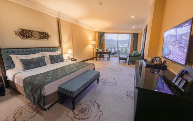 Double room Vogue hotel bodrum