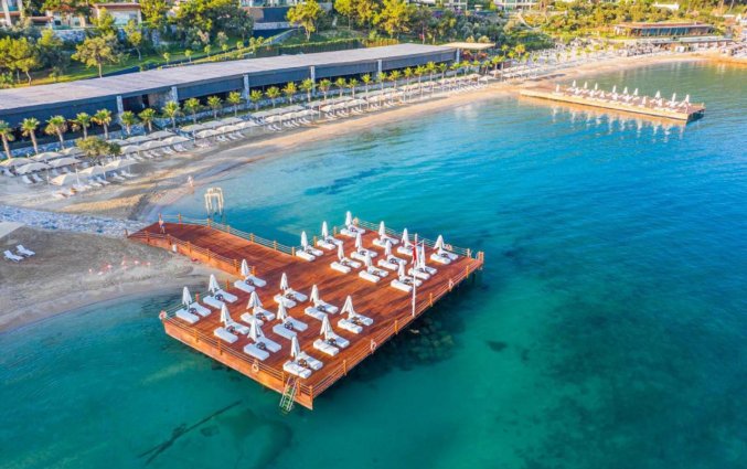 Strand Vogue hotel bodrum