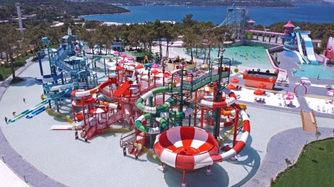 Waterpark Vogue hotel bodrum