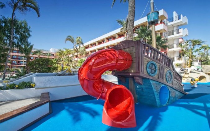 Speeltuin Alexandre Hotel La Siesta