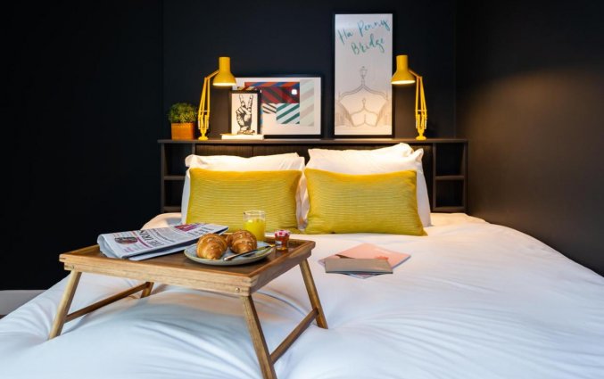 Doublebed Staycity Aparthotel Dublin Castle