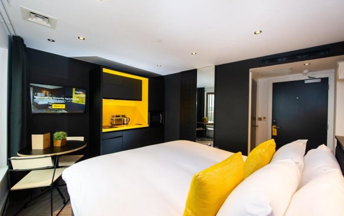 Studio Staycity Aparthotel Dublin Castle