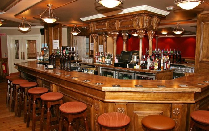 Bar Harding Hotel Dublin