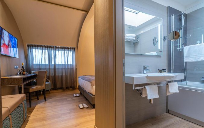 Double Smart hotel holiday