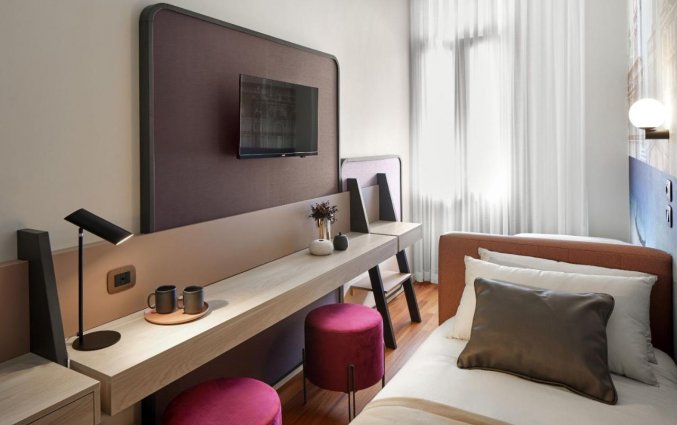 Twinroom Unahotels Ala Venezia