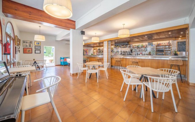 Restaurant van Hotel Medes II Costa Brava