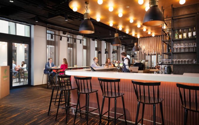 Bar Holiday Inn Gdansk City Center