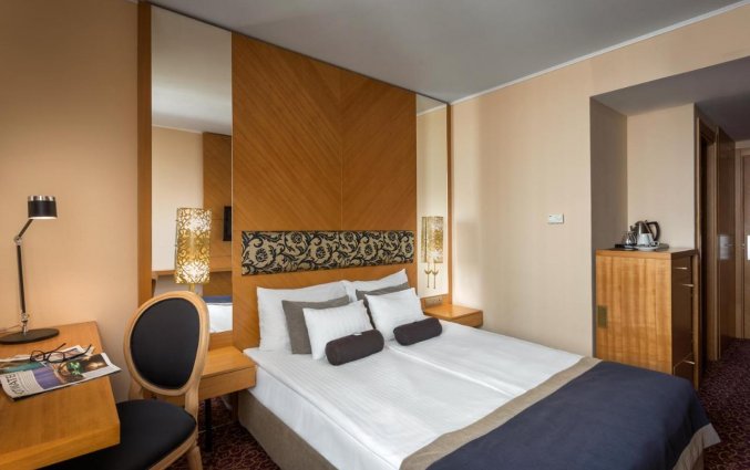 Kamer van Hotel Marmara in Budapest