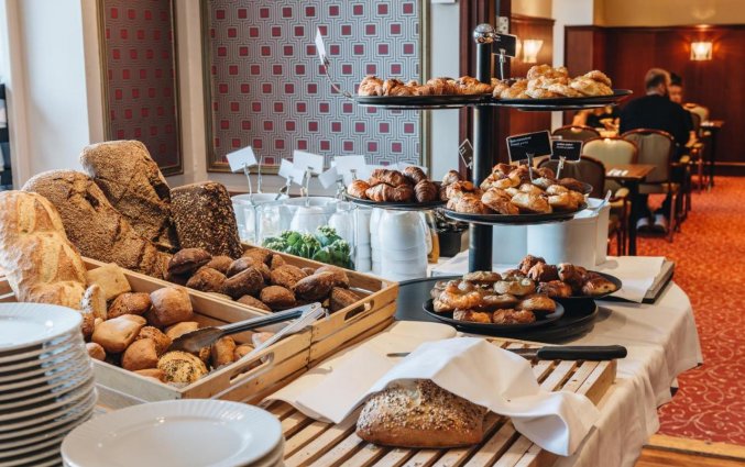 Buffet Hotel Copenhagen Plaza