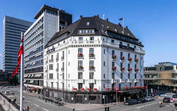 Gebouw Hotel COpenhagen Plaza