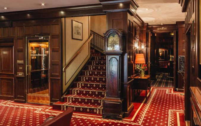 Hal Hotel Copenhagen Plaza