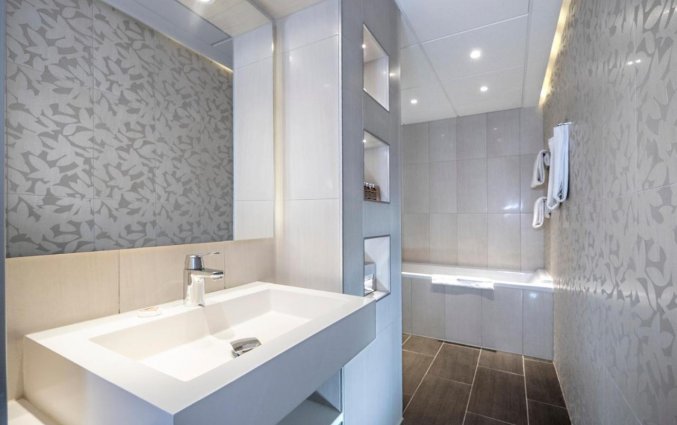 Badkamer Hotel Mayfair