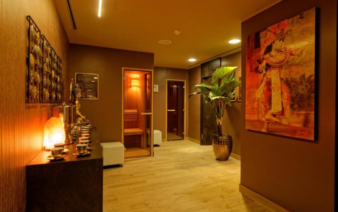 Wellness van Hotel Grand Union