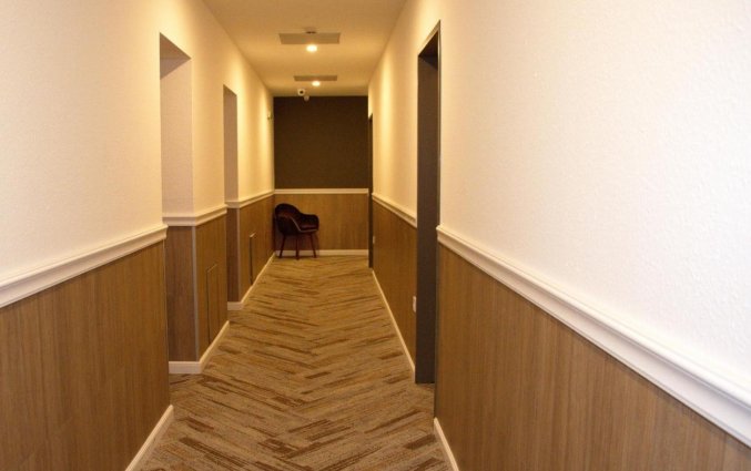 Gang van City Hotel Ring Budapest