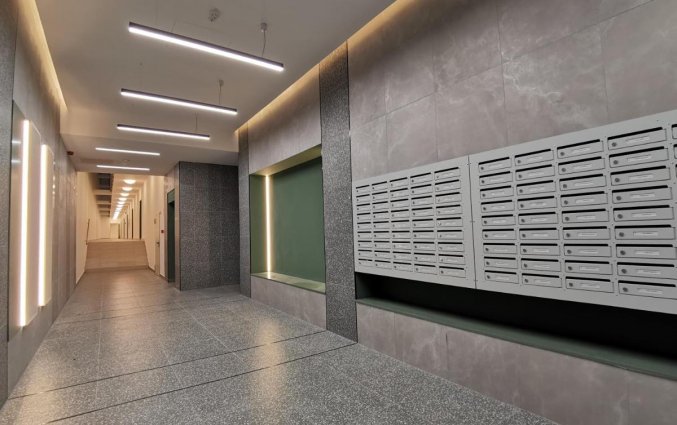 Lift van Vagabond Soho Boedapest