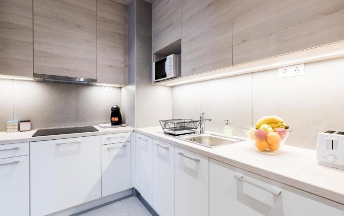 Studio van Vagabond Soho Boedapest