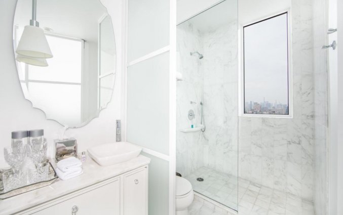 Badkamer van hotel NoMo SoHo