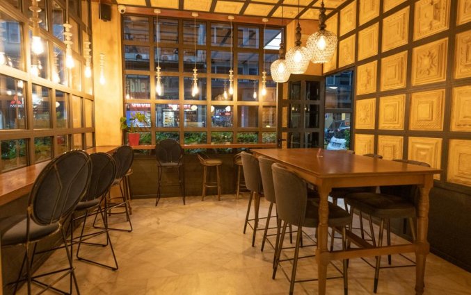 Eetzaal parnon Athene