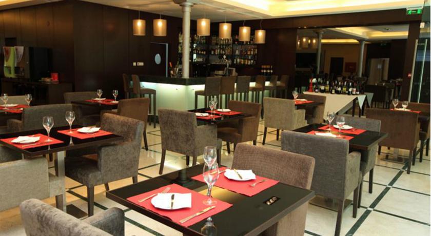 Restaurant van Hotel Turim Restauradores in Lissabon
