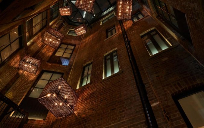 Hotel Indigo Manchester Victoria Station