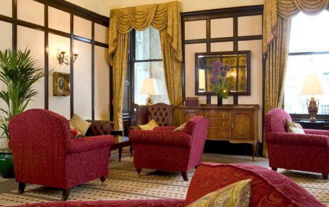 Lobby van Parliament House Edinburgh