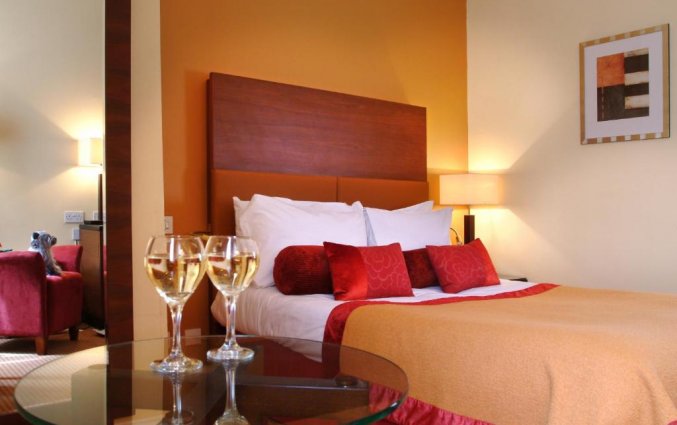 Tweepersoonskamer van Parliament House Edinburgh