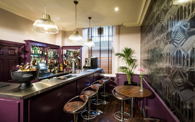 Bar van Leonardo Hotel Edinburgh City Edinburgh