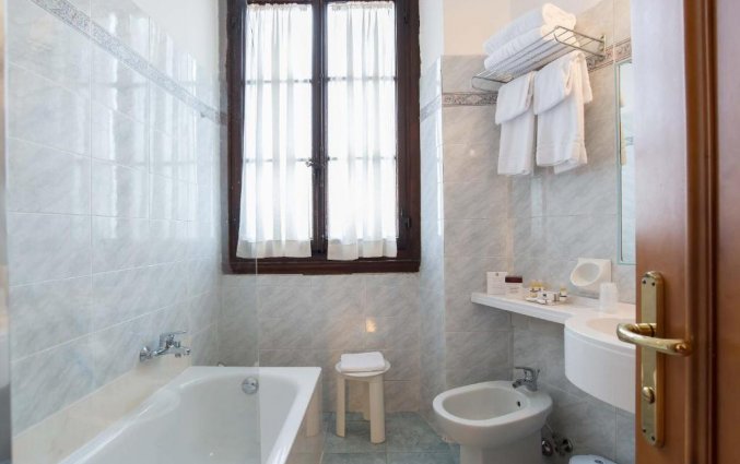 Kamer van Hotel Paris Florence