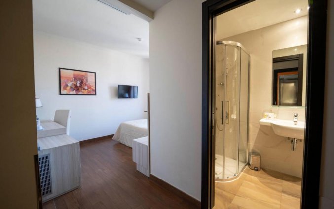 Kamer van Hotel della Signoria Florence