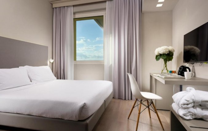 Kamer van Hotel Glance in Florence