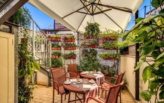 Terras van Trevi Collection Rome