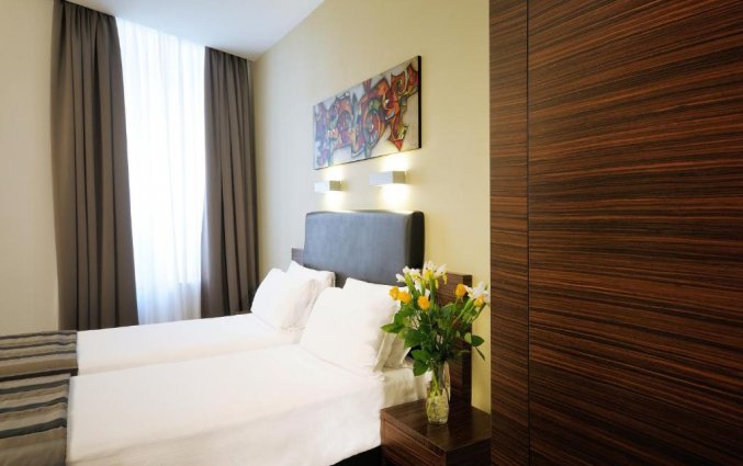 Tweepersoonskamer van Trevi Collection Rome