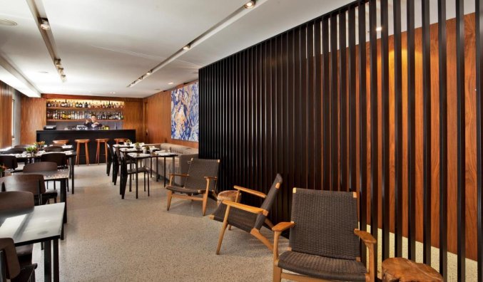 Lounge van Hotel Altis Prime Lissabon