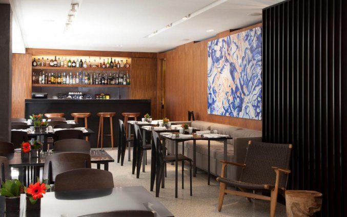 Lounge van Hotel Altis Prime Lissabon