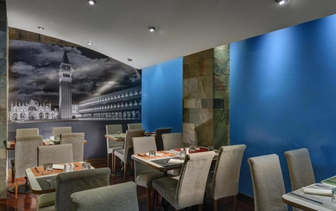 Restaurant van Hotel Plaza Venice