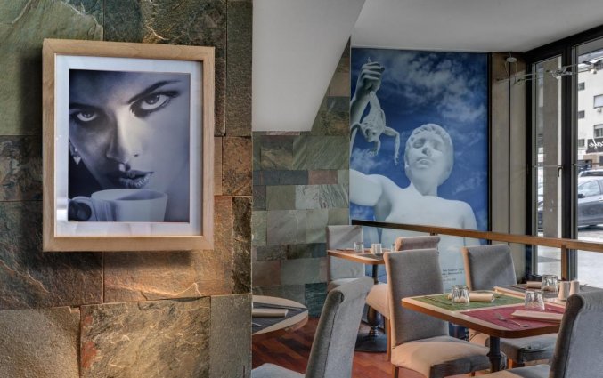 Restaurant van Hotel Plaza Venice