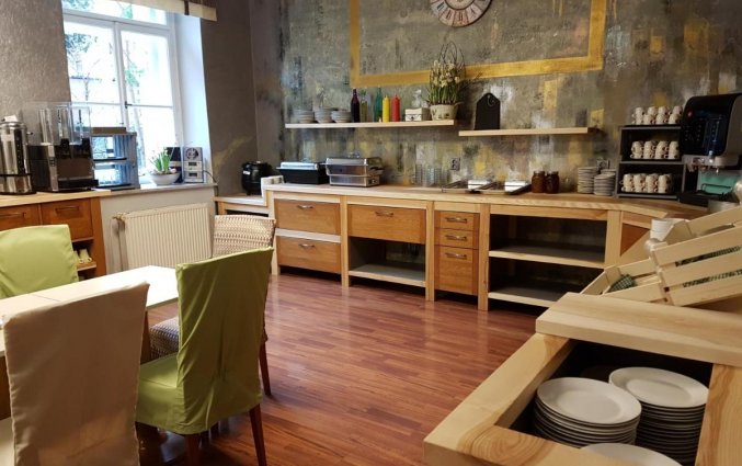 Restaurant van Prague Centre Plaza Praag