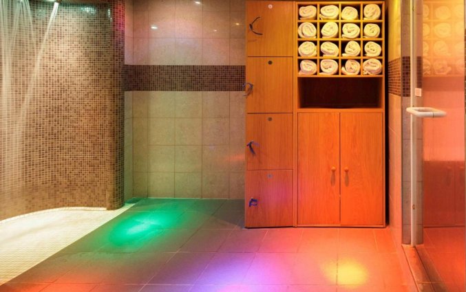 Saua van Novotel Manchester Centre Manchester