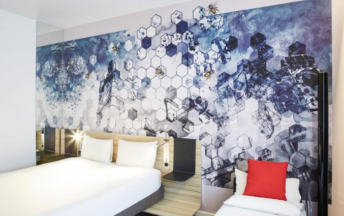Tweepersoonskamer van Novotel Manchester Centre Manchester