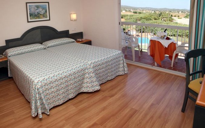 Kamer van Invisa Es Pla Ibiza