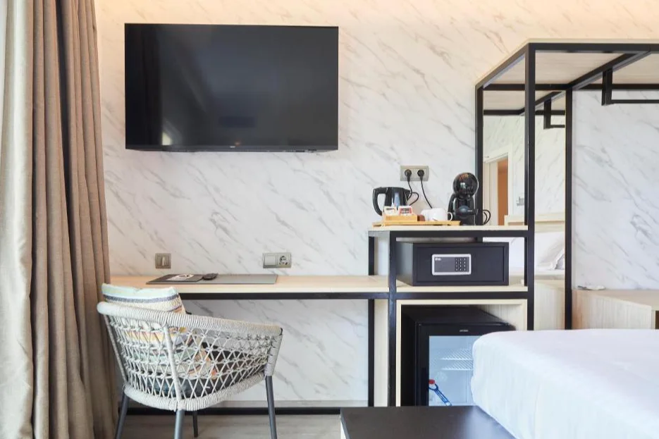 Kamer van Invisa Es Pla Ibiza