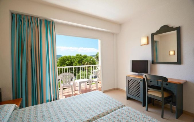 Kamer van Invisa Es Pla Ibiza