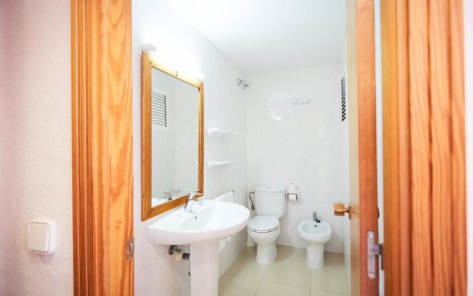 Kamer van Invisa Es Pla Ibiza